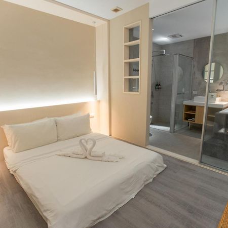 Apartamento Happiness . Danshui Exterior foto