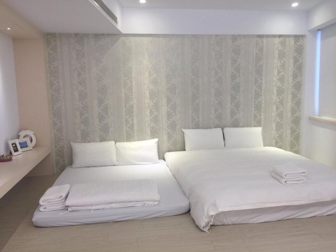 Apartamento Happiness . Danshui Exterior foto