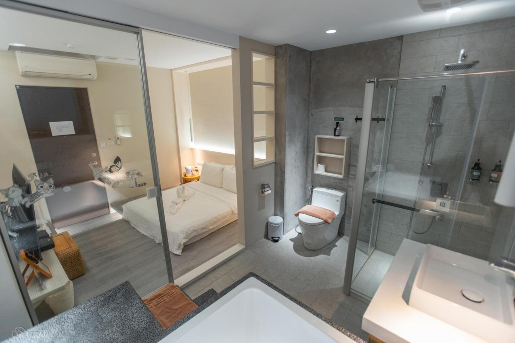 Apartamento Happiness . Danshui Exterior foto