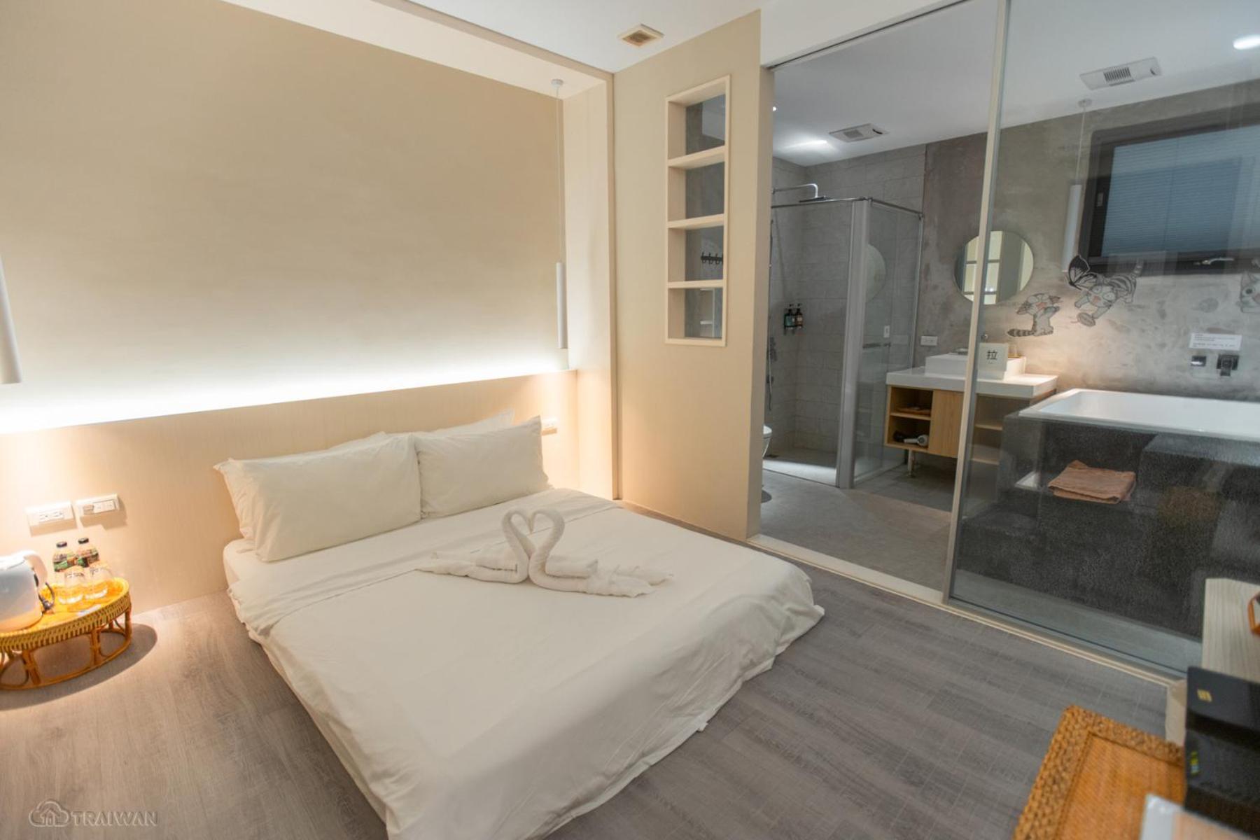 Apartamento Happiness . Danshui Exterior foto