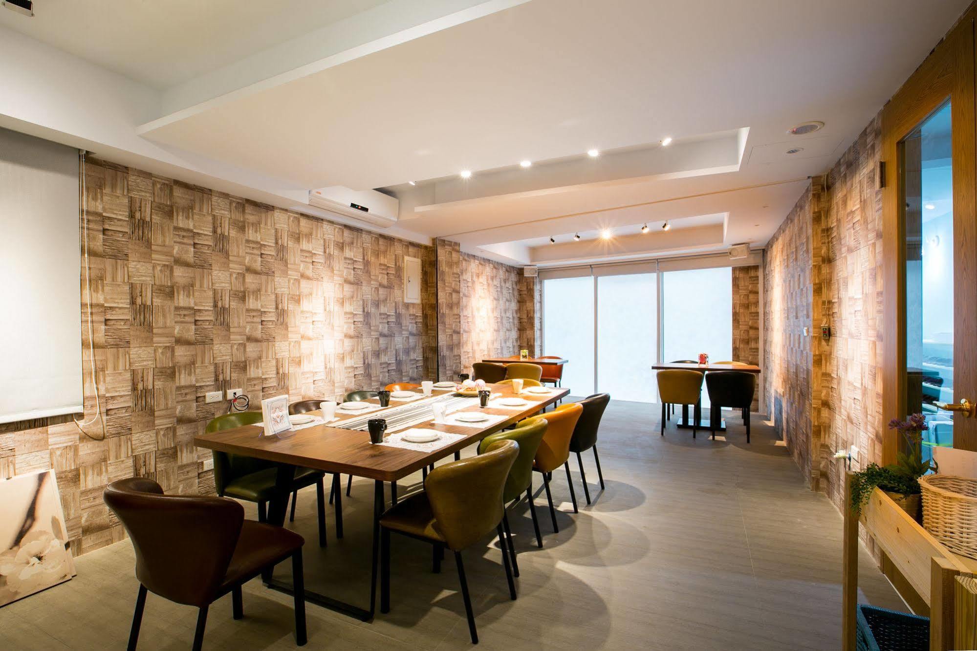 Apartamento Happiness . Danshui Exterior foto