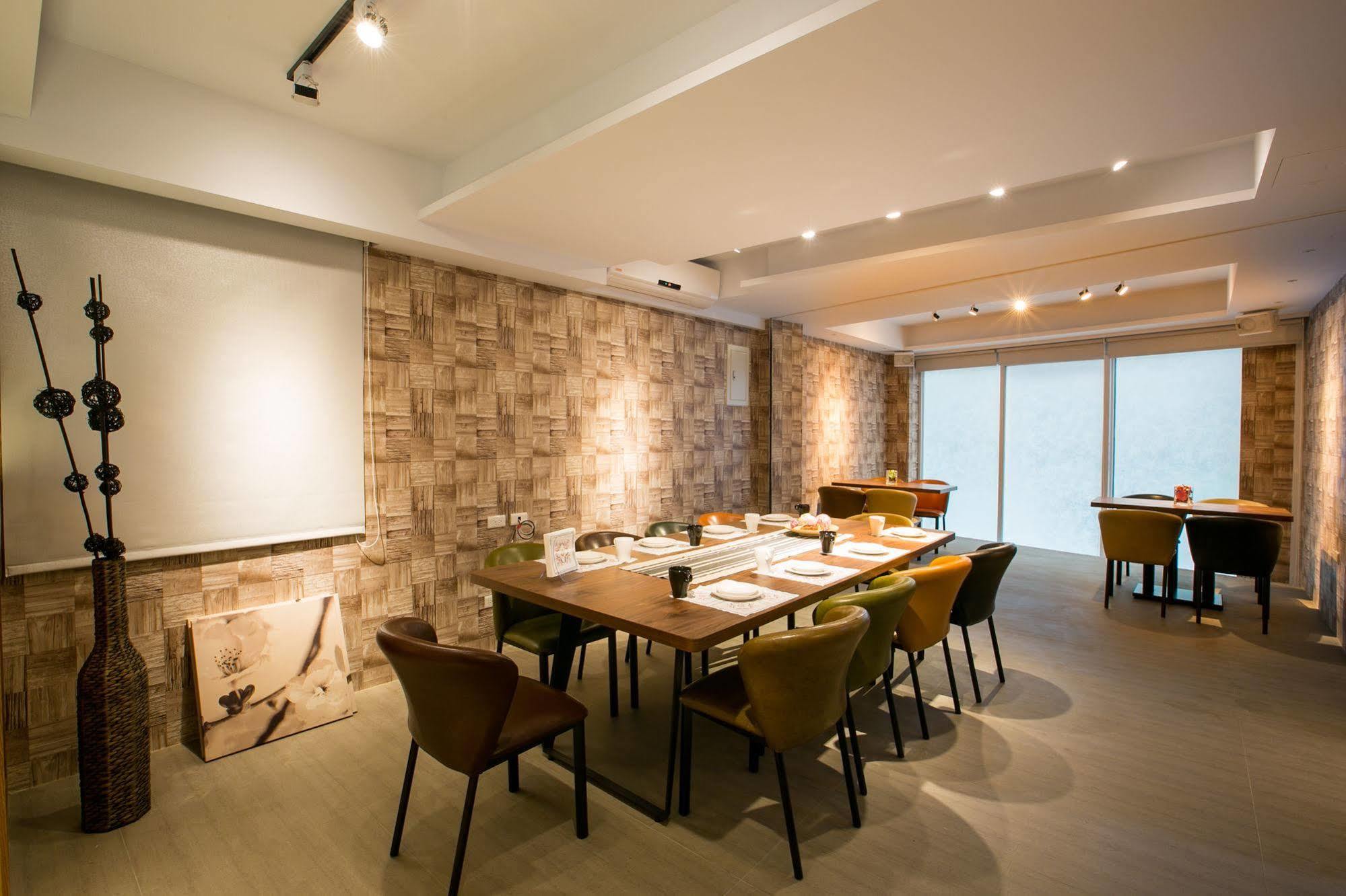 Apartamento Happiness . Danshui Exterior foto