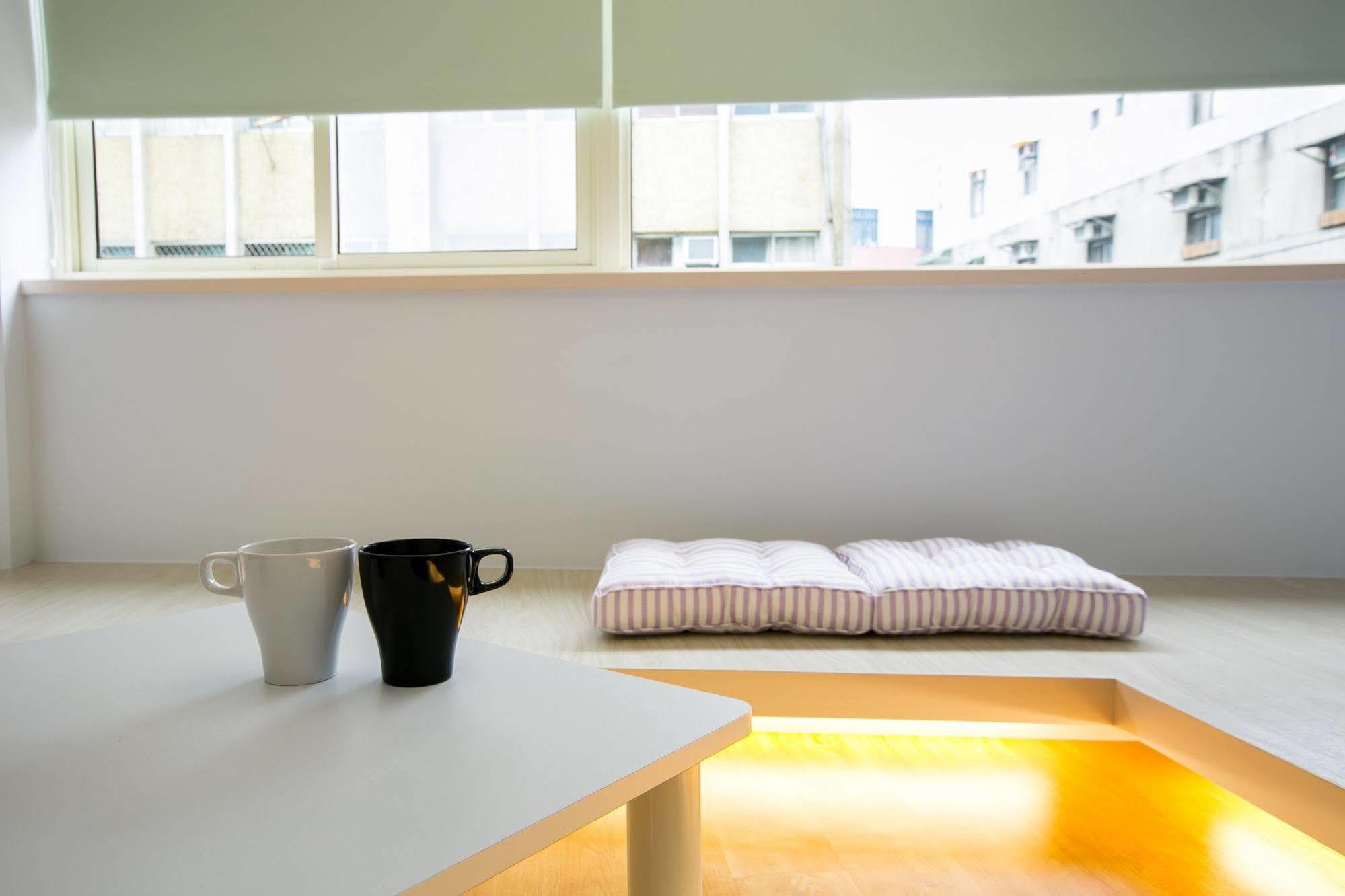 Apartamento Happiness . Danshui Exterior foto