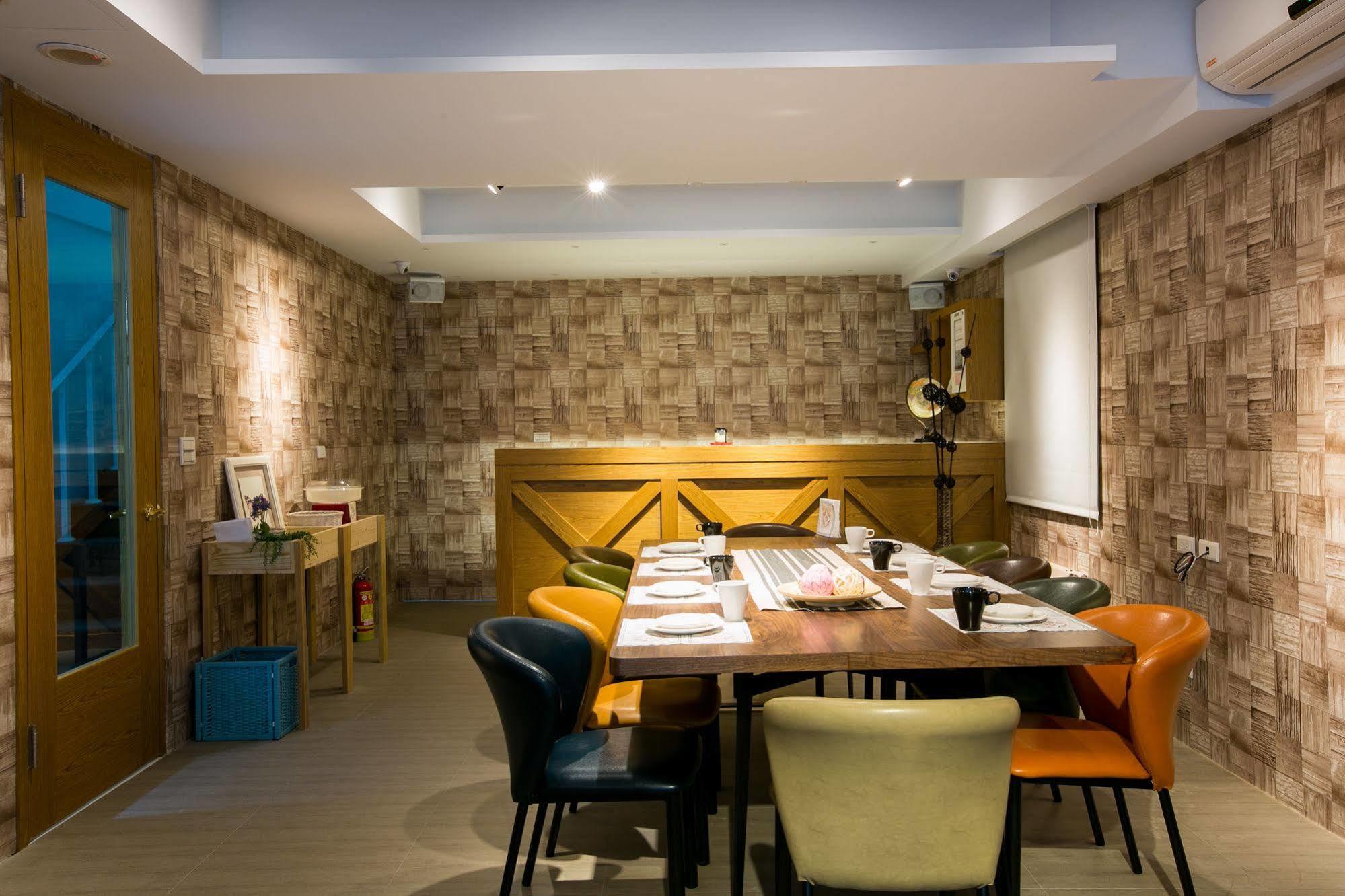 Apartamento Happiness . Danshui Exterior foto