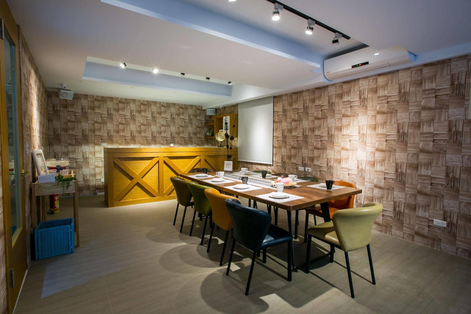 Apartamento Happiness . Danshui Exterior foto