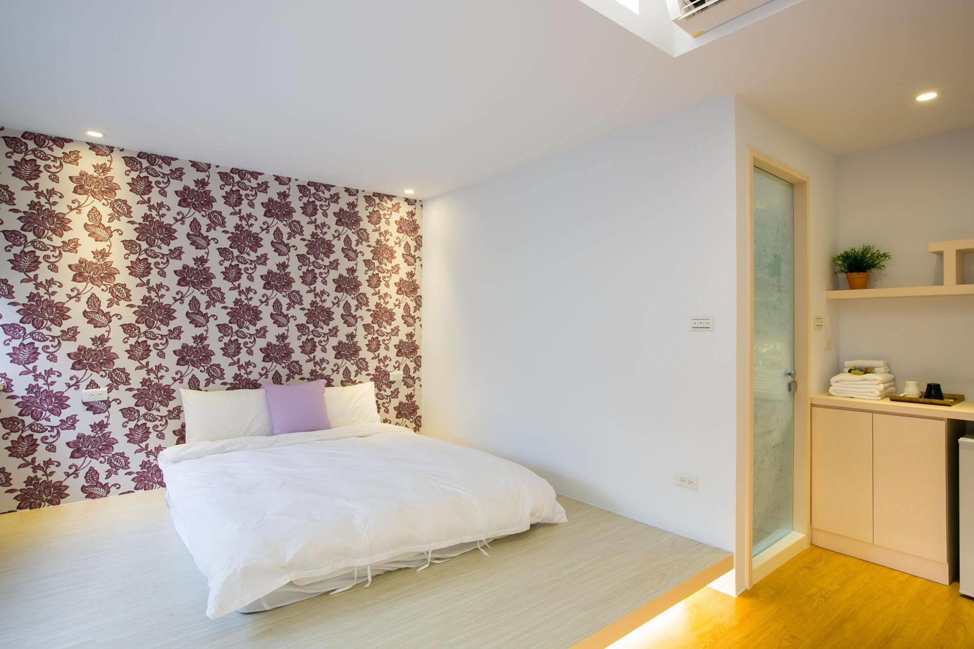 Apartamento Happiness . Danshui Exterior foto