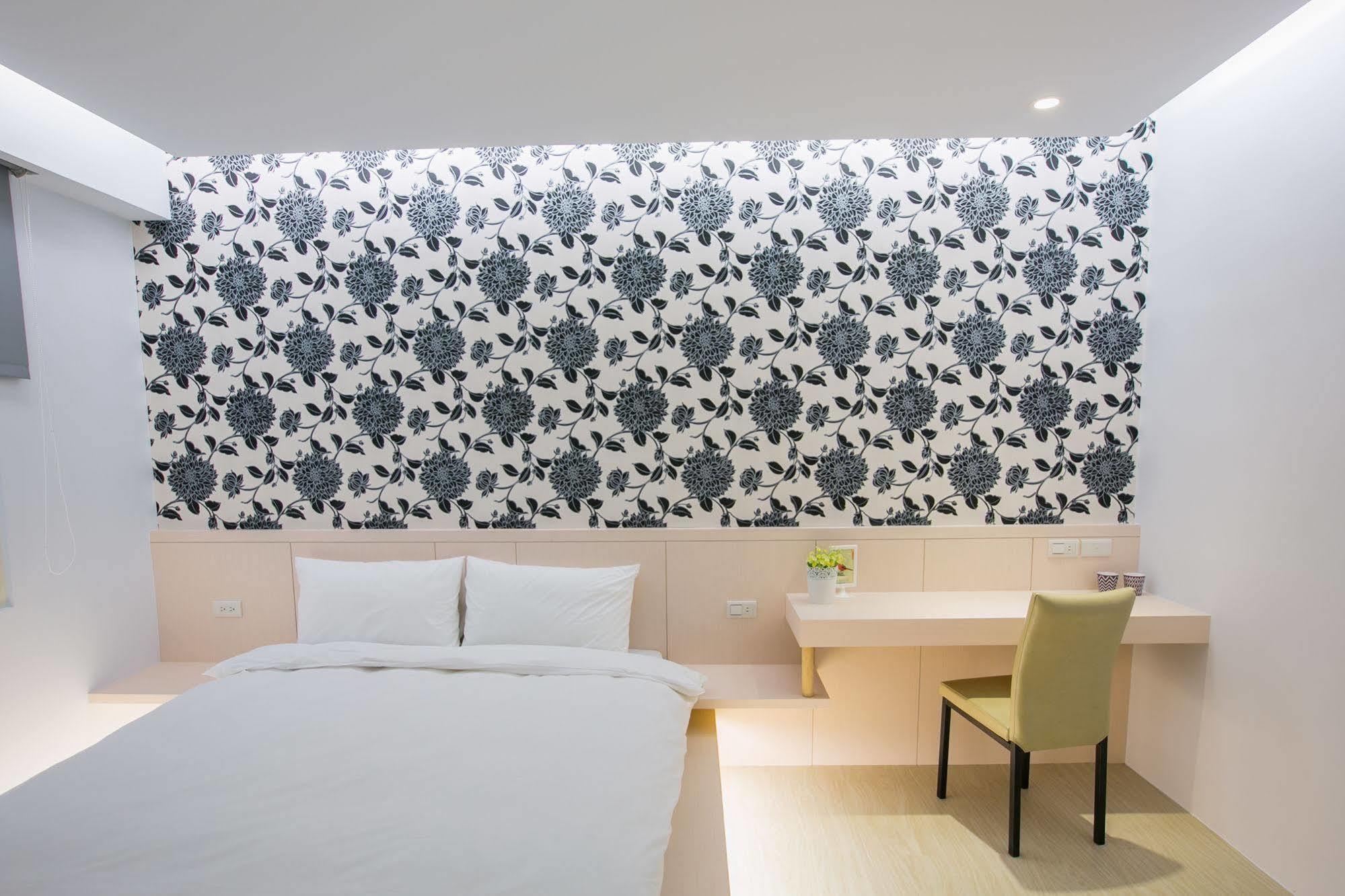 Apartamento Happiness . Danshui Exterior foto