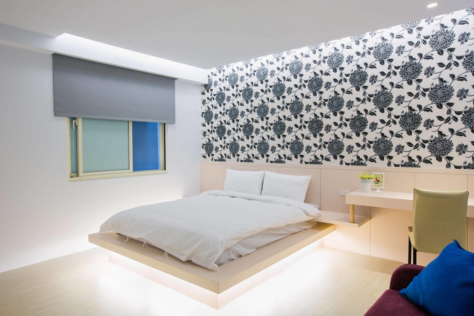 Apartamento Happiness . Danshui Exterior foto