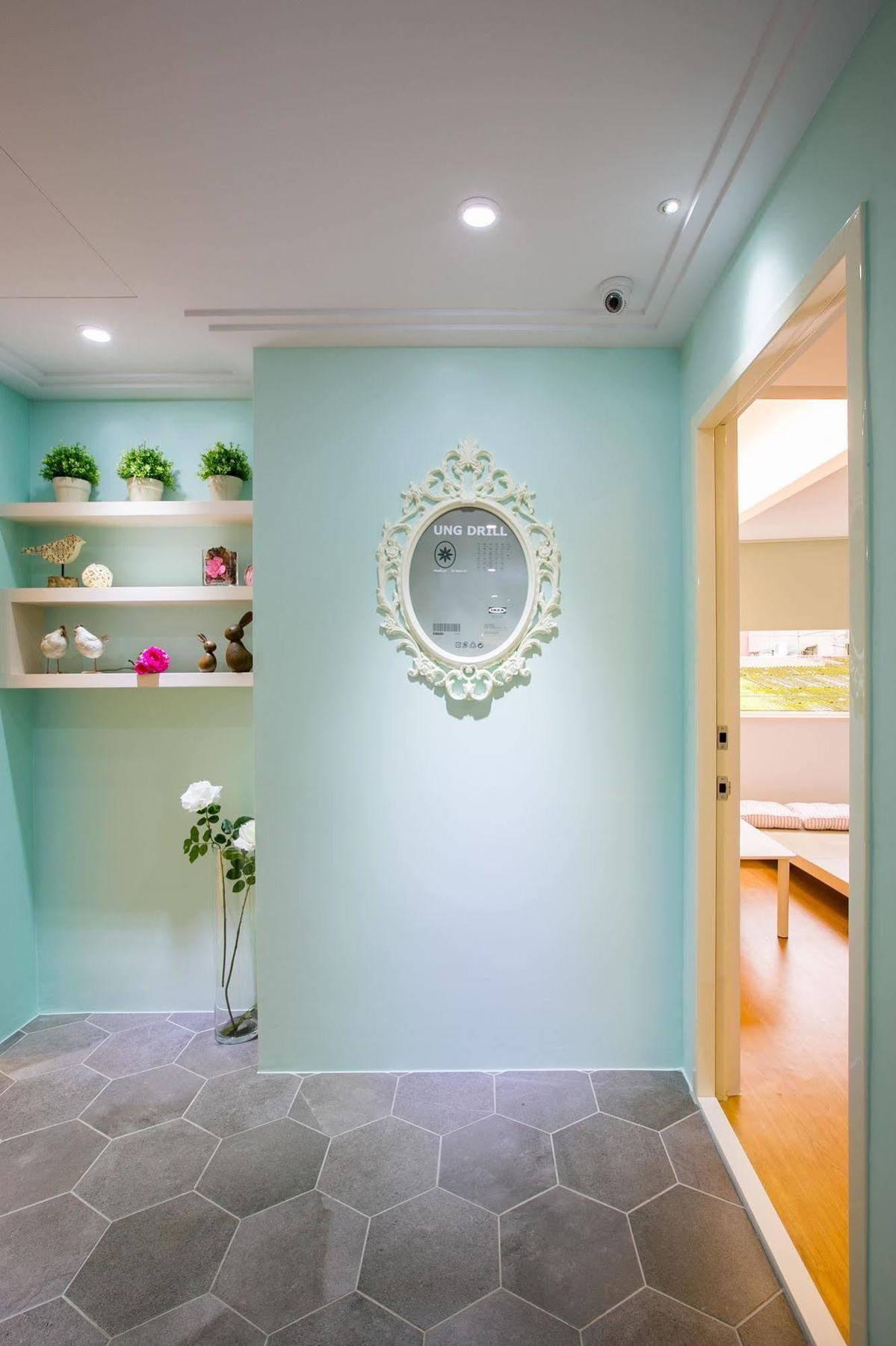 Apartamento Happiness . Danshui Exterior foto