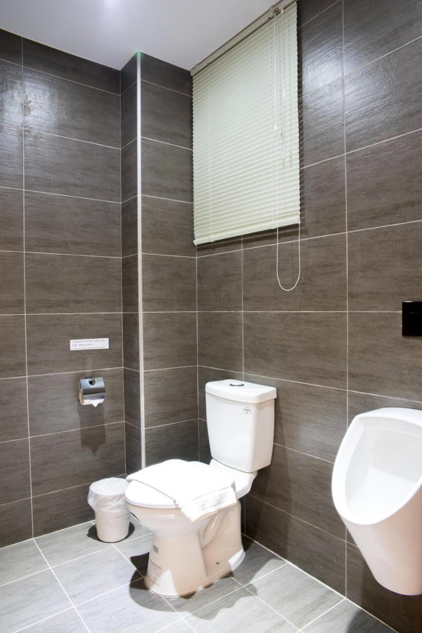 Apartamento Happiness . Danshui Exterior foto