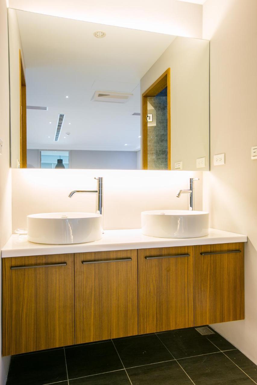 Apartamento Happiness . Danshui Exterior foto
