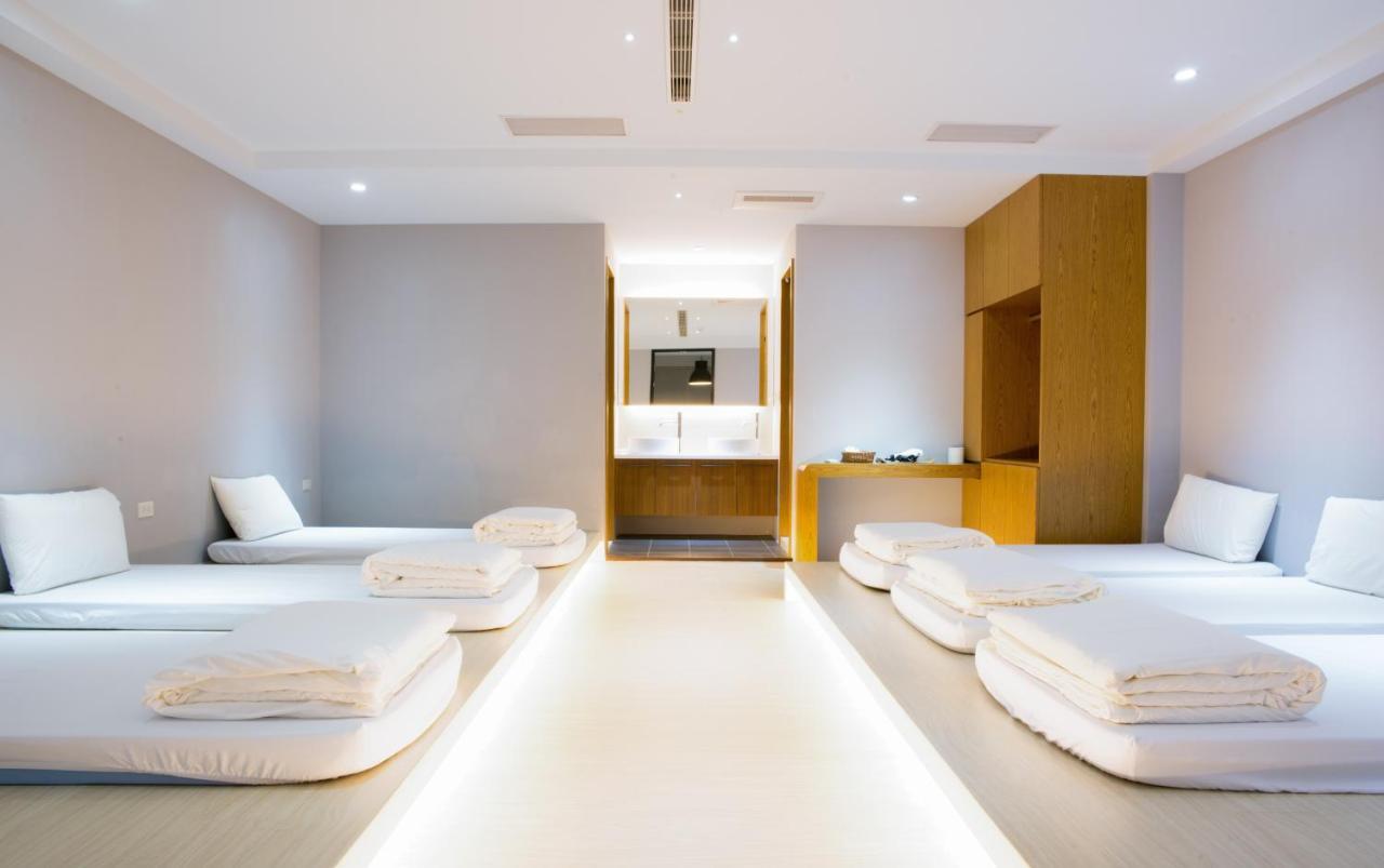 Apartamento Happiness . Danshui Exterior foto