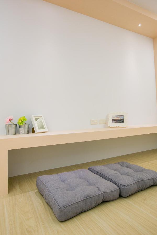 Apartamento Happiness . Danshui Exterior foto