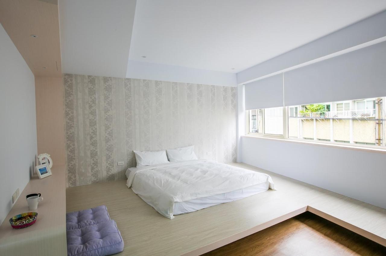 Apartamento Happiness . Danshui Exterior foto