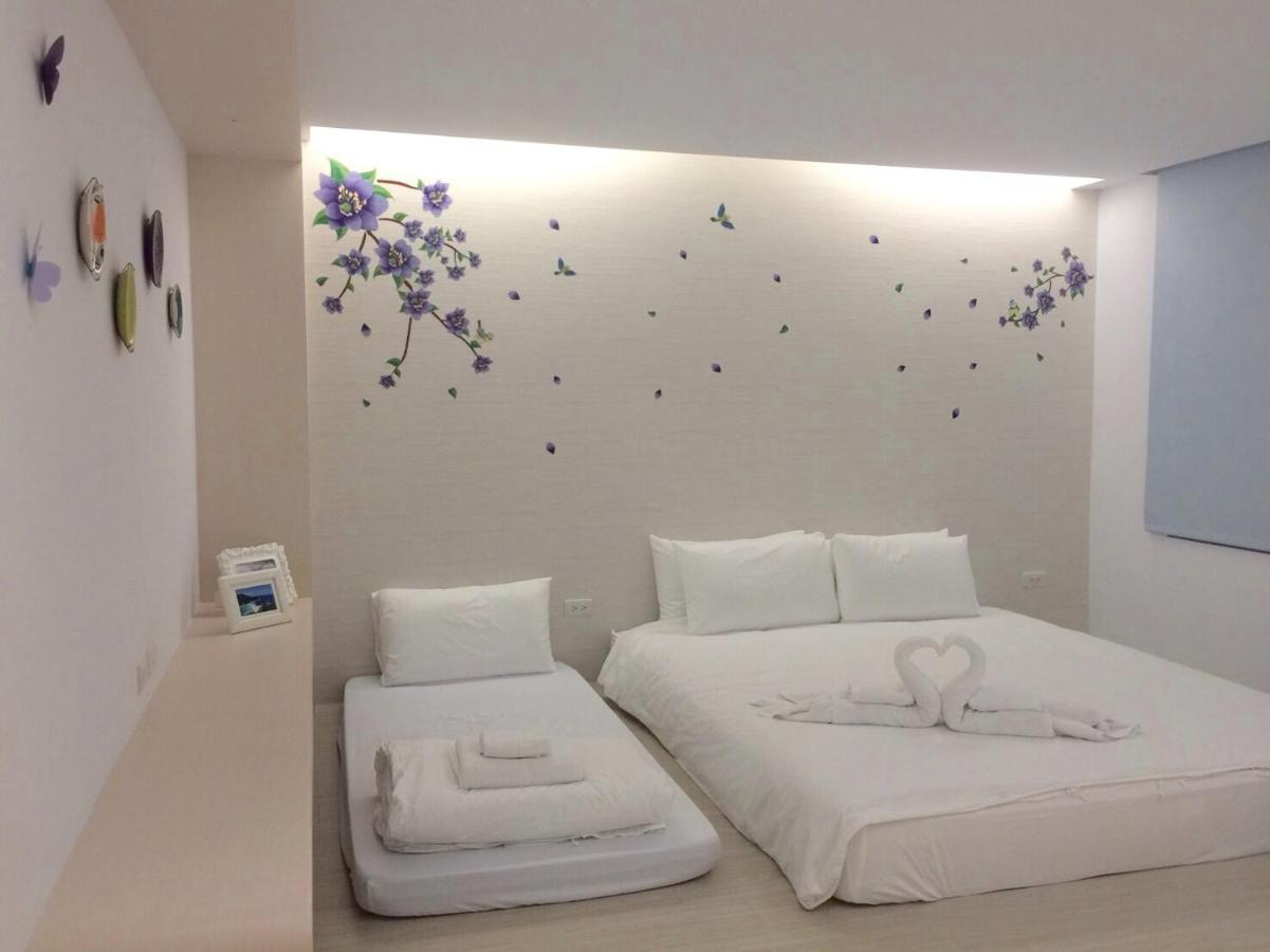 Apartamento Happiness . Danshui Exterior foto