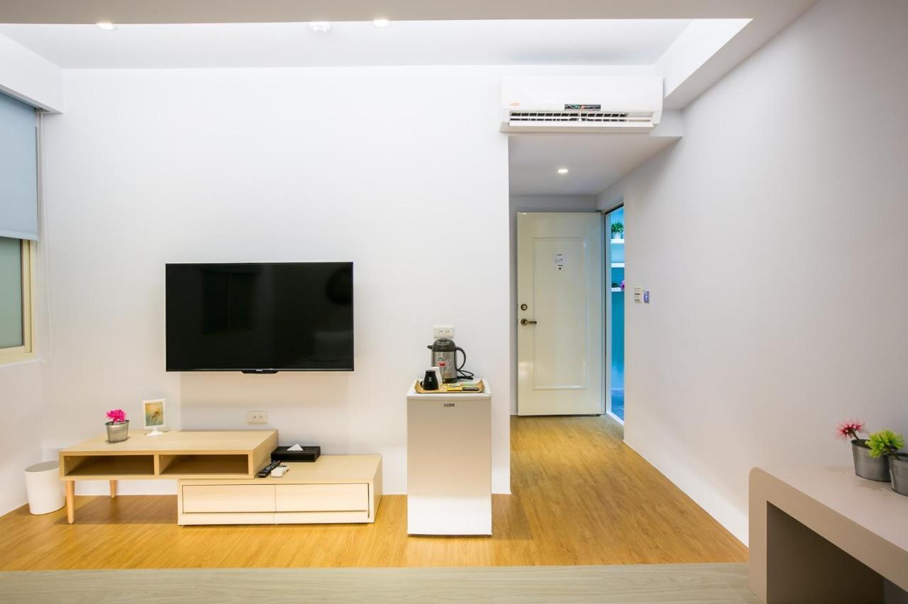 Apartamento Happiness . Danshui Exterior foto