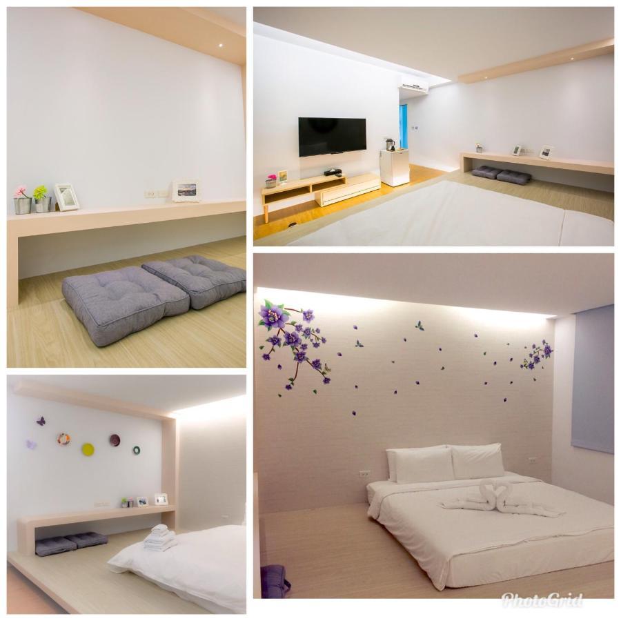 Apartamento Happiness . Danshui Exterior foto